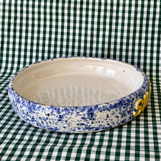 Silly Goose - Ceramic Pet Bowl