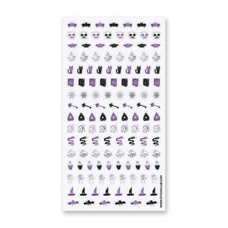Mystical Mischief Minis - Sticker Sheet