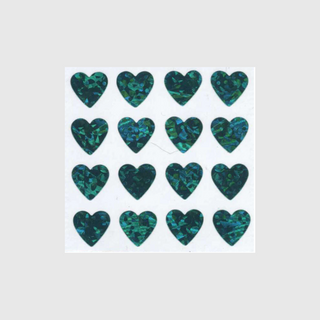 Small Decorative Sticker Sheet - Off the Roll