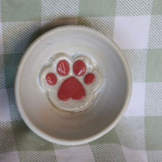 Paw Print - Trinket Plate
