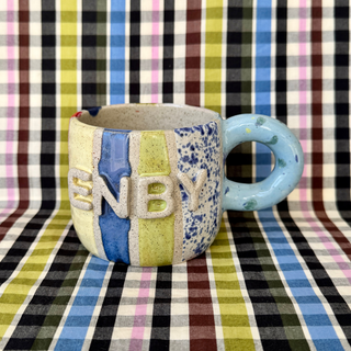 Enby - Ceramic Mug