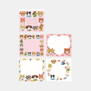 Niko Niko Smile - Memo Pad by Aiko Fukawa