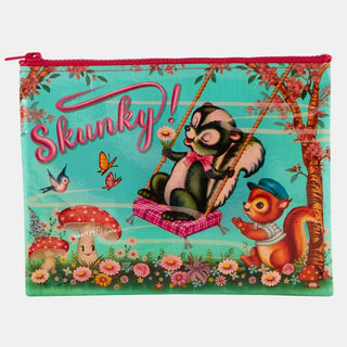 Skunky - Zipper Pouch