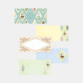 Deer Dream  - Notepad by Midori Asano