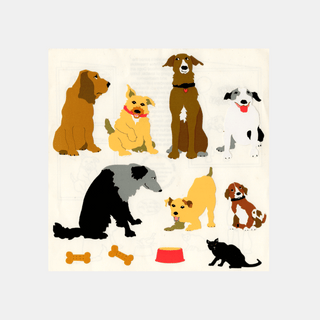 Vintage Mrs Grossman's Sticker Sheets (1980's / 1990's)
