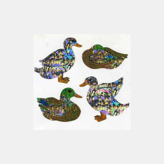 Animal Sticker Sheets - Off the Roll