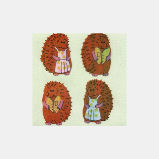 Animal Sticker Sheets - Off the Roll
