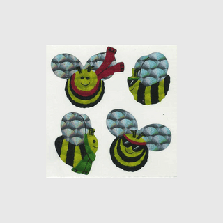 Small Animal Sticker Sheet - Off the Roll