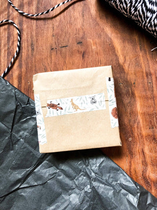 Gumtree Animals - Washi Tape