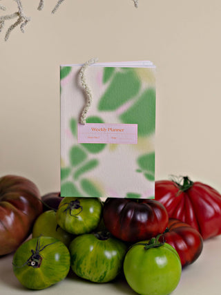 Hazy Pocket - Pocket A6 Weekly Planner (Undated)