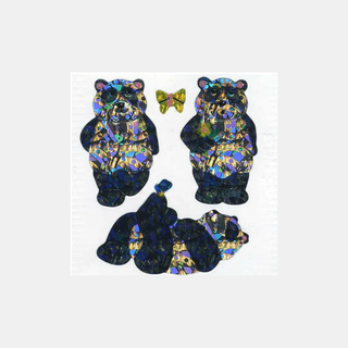 Animal Sticker Sheets - Off the Roll