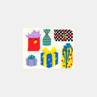 Vintage Mrs Grossman's Sticker Sheets (1980's / 1990's)