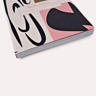 Moab - Pocket A6 Weekly Planner (Undated)