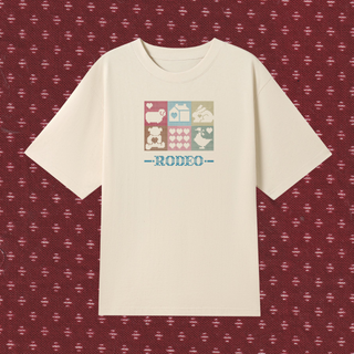 Cosy Cutouts - Embroidered Shirt