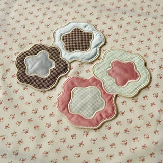 Double Dandies - Handmade Coaster