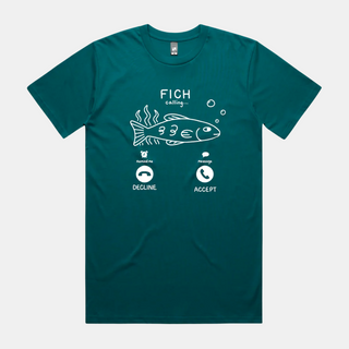 Fich - Reality Check T-Shirt