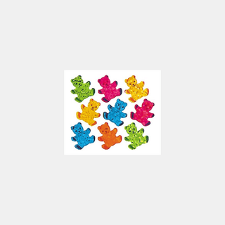 Decorative Sticker Sheets - Hambly Off The Roll