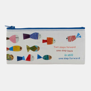 Two Steps Forward - Pencil Case