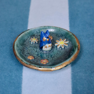 Animal Trinket Plates - Emma Blakey
