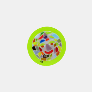 Smiley Bowls Rainbow - Vinyl Sticker
