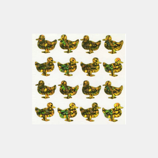 Animal Sticker Sheets - Off the Roll
