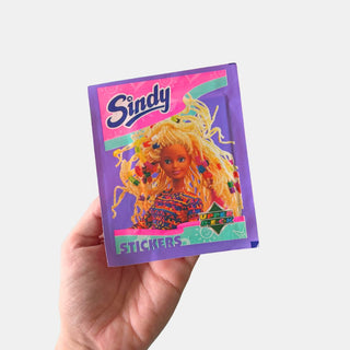 Sindy - Sticker Pack (1995)