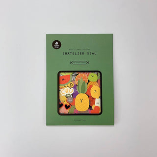 1523: Juicy - Sticker Pack