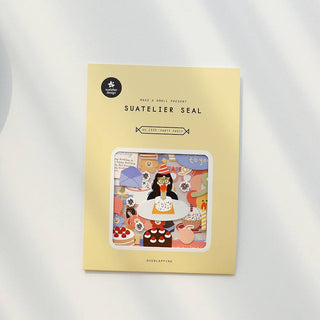 1533: Party Party - Sticker Pack