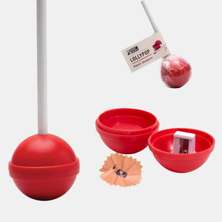 Lollypop Pencil Sharpener