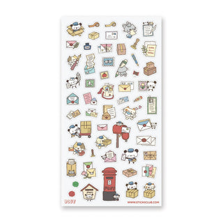 Special Delivery - Sticker Sheet