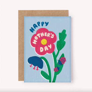 Happy Mother's Day - Greeting Card