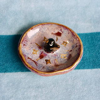Animal Trinket Plates - Emma Blakey