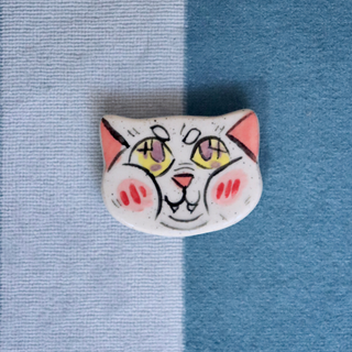 Ceramic Magnets - Emma Blakey