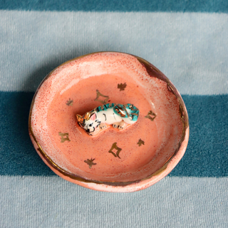 Animal Trinket Plates - Emma Blakey