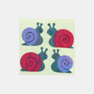 Animal Sticker Sheets - Off the Roll