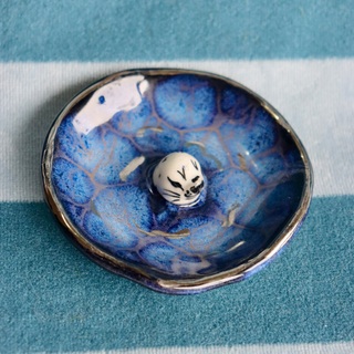 Animal Trinket Plates - Emma Blakey
