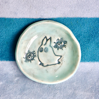 Animal Trinket Plates - Emma Blakey