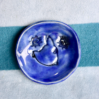 Animal Trinket Plates - Emma Blakey