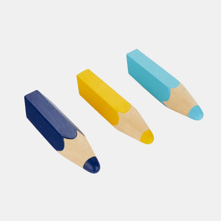 Colour Pencil - Wall Hanger (Set of 3)