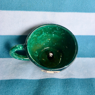 Ghost Face Spirit - Ceramic Cup