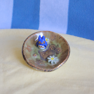 Animal Trinket Plates - Emma Blakey