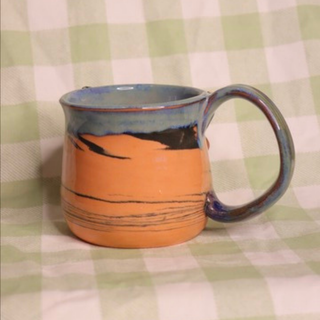 Tiger Head Mug - Ceramic Mug