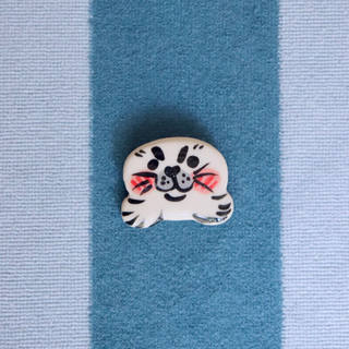 Ceramic Magnets - Emma Blakey