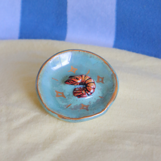 Animal Trinket Plates - Emma Blakey