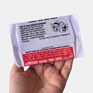 The Magical World of Disney - Sticker Pack (1991)