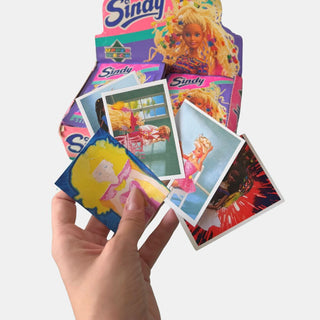 Sindy - Sticker Pack (1995)