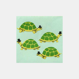 Animal Sticker Sheets - Off the Roll