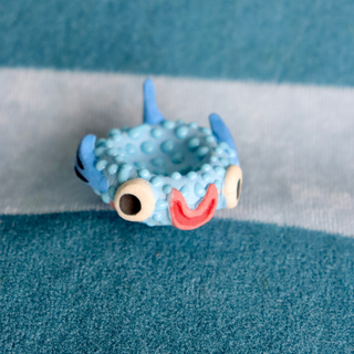Ceramic Worry Stones - Emma Blakey