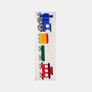 Vintage Mrs Grossman's Sticker Sheets (1980's / 1990's)