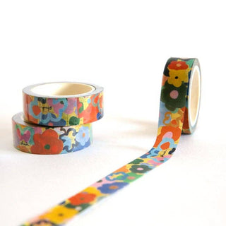 Flower - Washi Tape